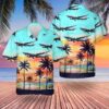 Royal Australian Air Force Airbus Kc-30A Hawaiian Shirt