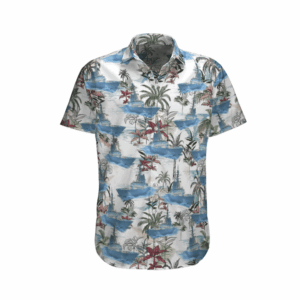 Royal Australian Navy Hawaiian Shirt- Limited Edition