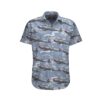 Royal Canadian Navy Hawker Sea Fury Fb11 Hawaiian Shirt