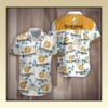 Rum Bundaberg Hawaiian Shirt
