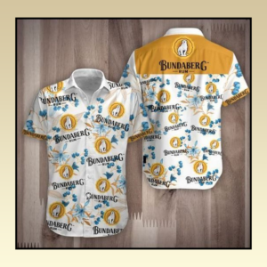 Rum Bundaberg Hawaiian Shirt