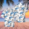 Russian Navy Mikoyan Mig 29K Hawaiian Shirt