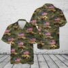 S Army M1117 Armored Security Vehicle Hawaiian Shirt