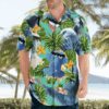 Sam The Eagle Hawaiian Shirt