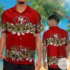 San Francisco 49Ers Hawaiian Shirt