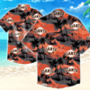San Francisco Giants Mlb Hawaiian Shirt Summer Button Up