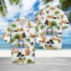 Savannah Vacation Hawaiian Shirt Summer Button Up