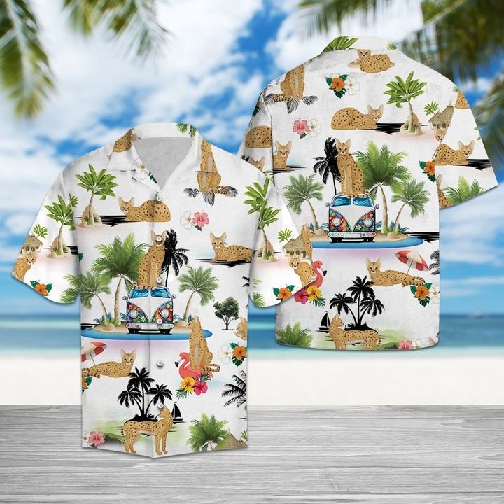 Savannah Vacation Hawaiian Shirt Summer Button Up Savannah Vacation Hawaiian Shirt Summer Button Up