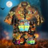 Scbd Happy Halloween Hawaiian Shirt