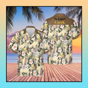 Schitts Creek Hawaiian Shirt