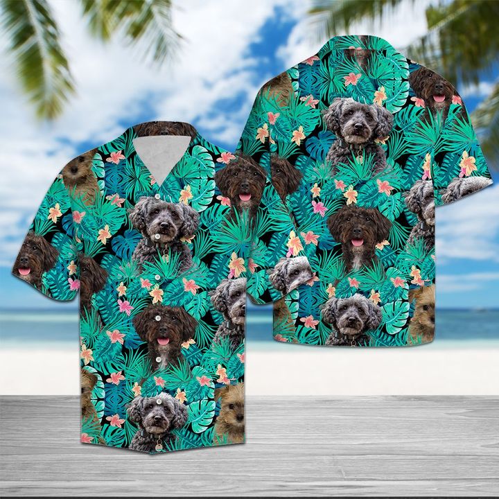 Schnoodle Tropical Hawaiian Shirt Summer Button Up Schnoodle Tropical Hawaiian Shirt Summer Button Up