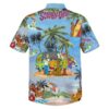 Scooby Doo Summer Vacation Hawaiian Shirt