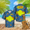 Scooby Doo The Mystery Machine All Over Print Hawaiian Shirt