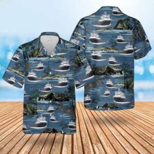 Sd Northern River Hawaiian Shirt