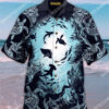 Sea Animals All Over Printing Hawaiian Shirt
