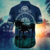 Seattle Mariners Hawaiian Shirt