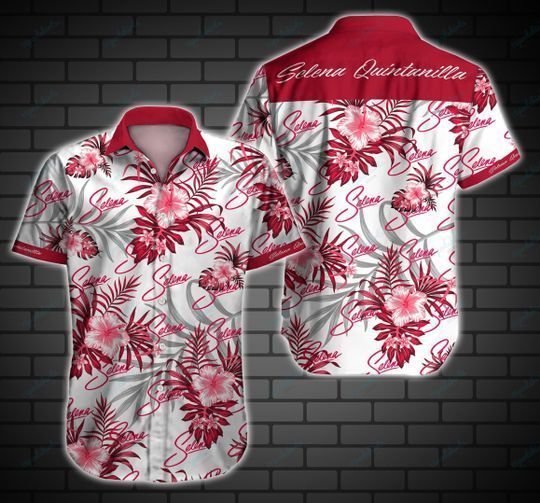 Selena Hawaiian Shirt Selena Hawaiian Shirt