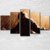 Shawshank Redemption Movie - Movie 5 Panel Canvas Art Wall Decor