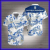 Sheffield Wednesday Hawaiian Shirt