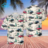 Shelby Mustang Full Print Hawaiian Shirt