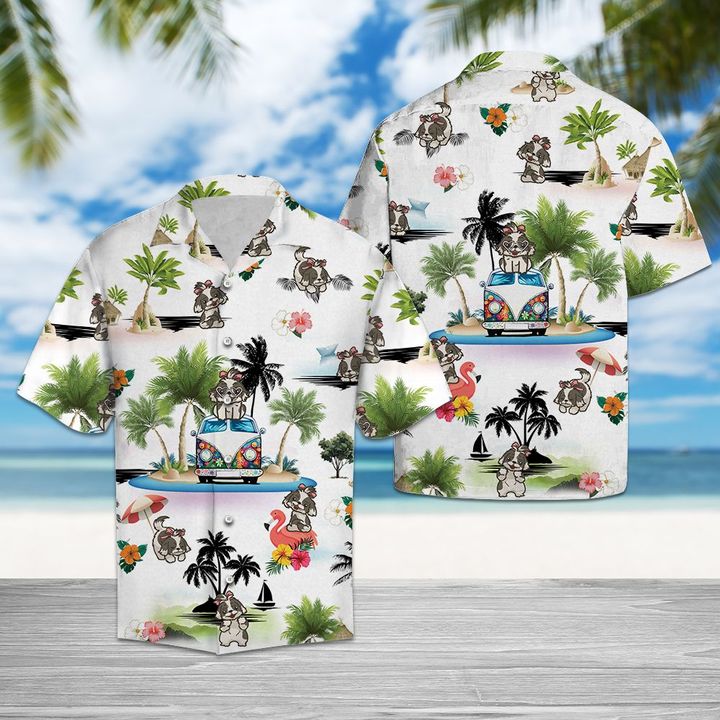 Shih Tzu Vacation Hawaiian Shirt Summer Button Up Shih Tzu Vacation Hawaiian Shirt Summer Button Up