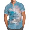 Silversea Cruises Hawaiian Shirt