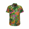Skull Pineapple Hawaiian Shirt