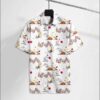 Snoopy And Charlie Hawaiian Shirt Summer Button Up