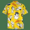 Snoopy And Siblings Hawaiian Shirt