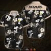 Snoopy Peanuts Hawaiian Shirt