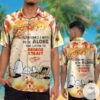 Snoopy Sometimes I Need To Be Alone And Listen To George Strait Hawaiian Shirt