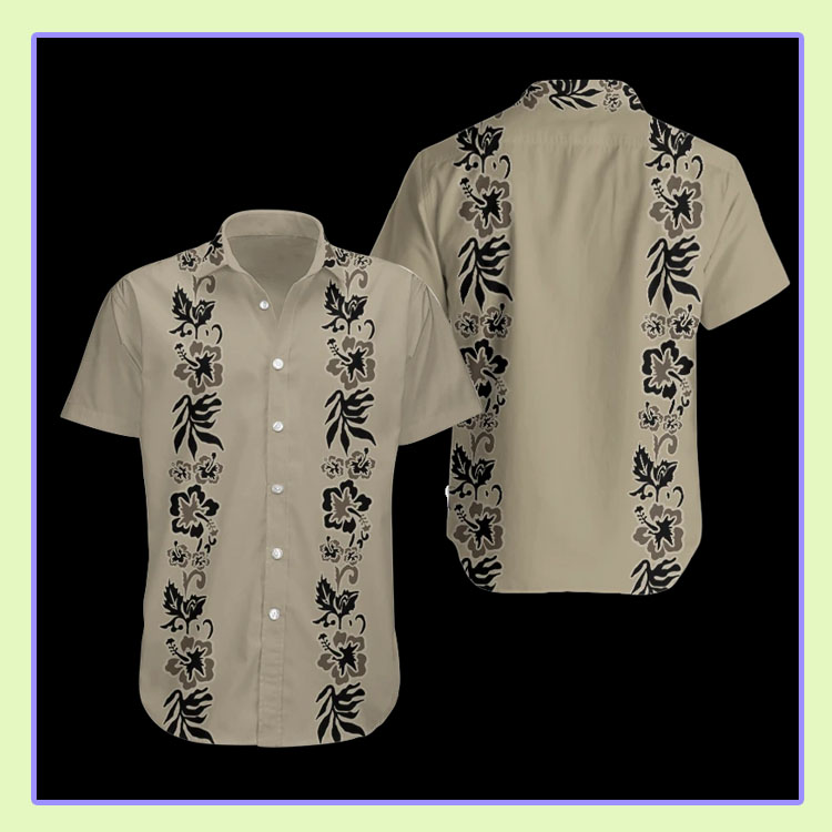 Soprano Hawaiian Shirt Soprano Hawaiian Shirt