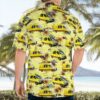 Spain Catalonia Ambulance Hawaiian Shirt