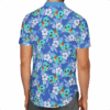 Squirtle Tropical Hawaiian Shirt