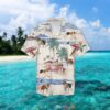 St. Bernard Summer Beach Hawaiian Shirt