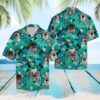 Standard Schnauzer Hawaiian Shirt