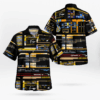 Star Trek Control Panel Hawaiian Shirt