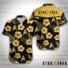 Star Trek Logo Hawaiian Shirt