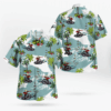 Star Trek Surfing Hawaiian Shirt