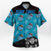 Star Trek The Next Generation Hawaiian Shirt