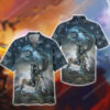 Star Wars Boba Fett Summer Vacation Hawaiian Shirt
