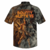 Star Wars Bounty Hunters Hawaiian Shirt