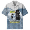 Star Wars Busch Light Summer Vacation Hawaiian Shirt