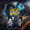 Star Wars Come To The Dark Side We Have Beer Hawaiian Shirt