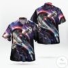 Star Wars Galaxy Hawaiian Shirt