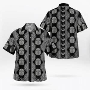 Star Wars Pattern Hawaii Shirt