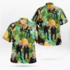 Statler And Waldorf Tropical Hawaiian Shirt