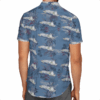 Stena Line Ms Stena Germanica Hawaiian Shirt