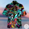 Stick Together With Lacrosse Hawaiian Shirt