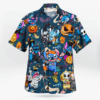 Stitch Halloween Hawaiian Shirt